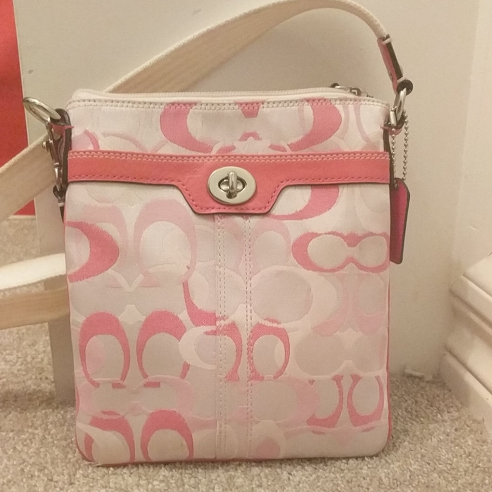 Crossbody Coach Purse